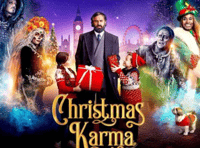 Savoy Theatre's Christmas Karma fundraiser