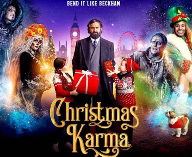 Savoy Theatre's Christmas Karma fundraiser