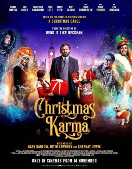 Christmas Karma at The Savoy 