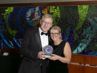 Undy couple win Wales Care Awards