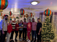 Oakleigh Wins Nursing Home decoration contest