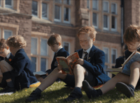 Monmouth School highlights town's heritage film