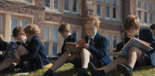 Monmouth School highlights town's heritage film