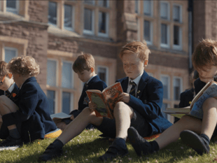 Monmouth School highlights town's heritage film