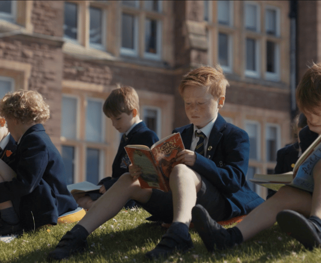 Monmouth School highlights town's heritage film