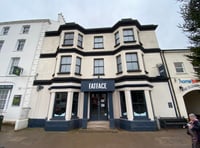 Skip divers bag up flood-hit bonanza of shop clothes