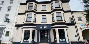 Skip divers bag up flood-hit bonanza of shop clothes