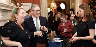 Wales pub owner visits Downing Street