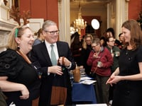Wales pub owner visits Downing Street