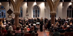 Royal Forest of Dean Orchestra dazzles with winter concert