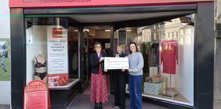 Monmouth Mayor's Flood Fund aids local business