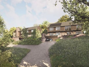 Controversial three-storey homes approved in Bishopswood