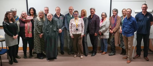 An animal sanctuary and a village hall secure grant funding