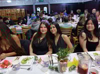 Haberdashers' Monmouth School celebrates Christmas roundup 