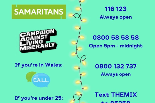 How to keep your mental health from snowballing this Christmas