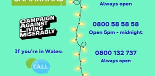 How to keep your mental health from snowballing this Christmas