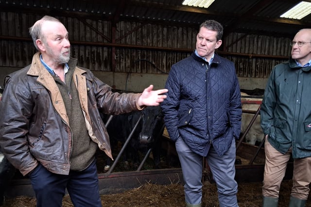 FUW presses for fair Sustainable Farming Scheme funding