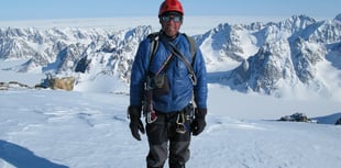 Touching The Void mountaineer Simon Yates heads to Savoy