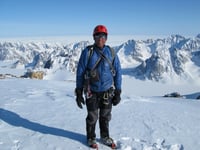 Touching The Void mountaineer Simon Yates heads to Savoy
