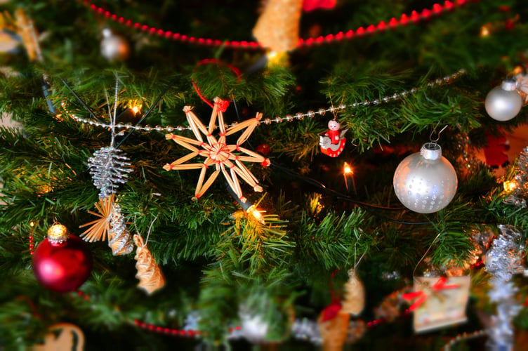Christmas stock