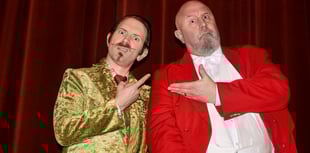 There’s a Christmas show with a difference at the Savoy this year.

