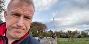 Chepstow housing plans unveiled near Highbeech