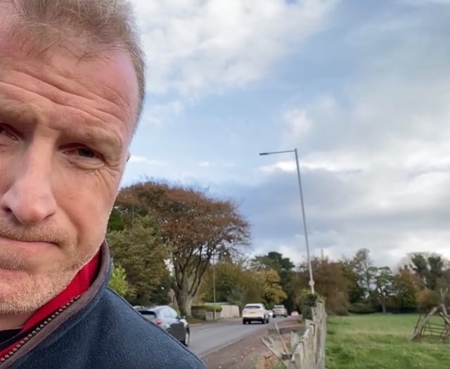 Chepstow housing plans unveiled near Highbeech