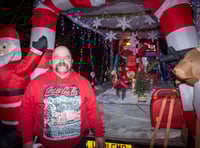 All aboard for Berry Hill parade