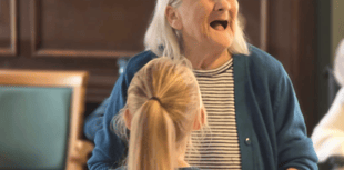 Gibraltar Nursing Home: year of joyful activities