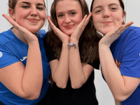 Monmouth presents Legally Blonde show