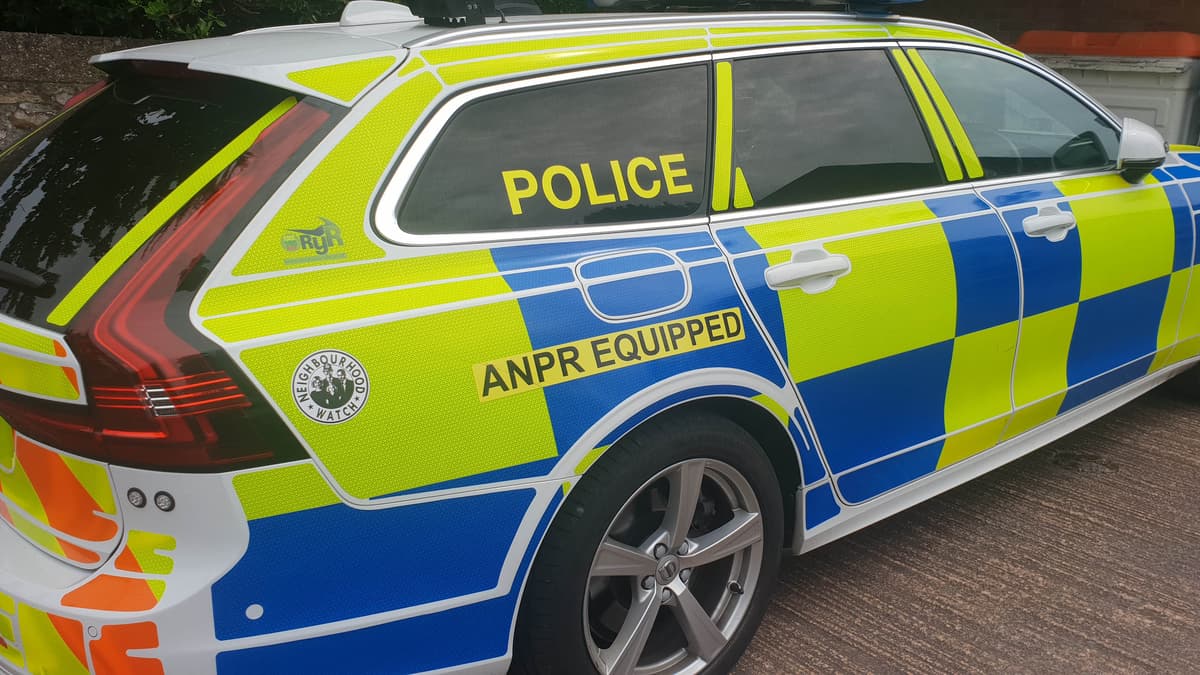 Road closed on B4245 Caldicot Bypass following incident ...