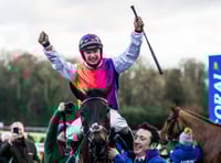 Haiti Couleurs delivers Welsh success in the Coral Welsh National 