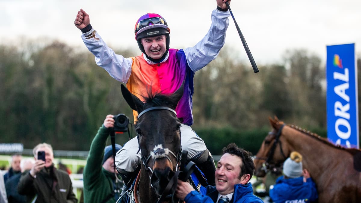 Haiti Couleurs targets Grand National history