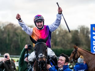 Haiti Couleurs targets Grand National history