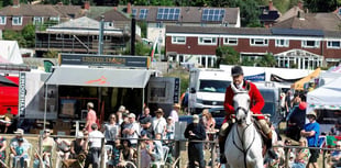 Monmouthshire Showground new events licence application