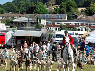 Monmouthshire Showground new events licence application