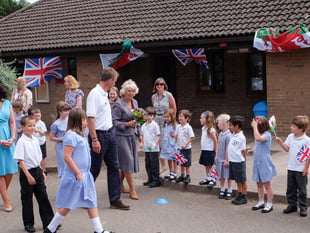 School gets glowing report from Estyn