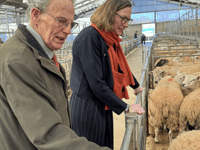 Catherine Fookes celebrates farm tax change