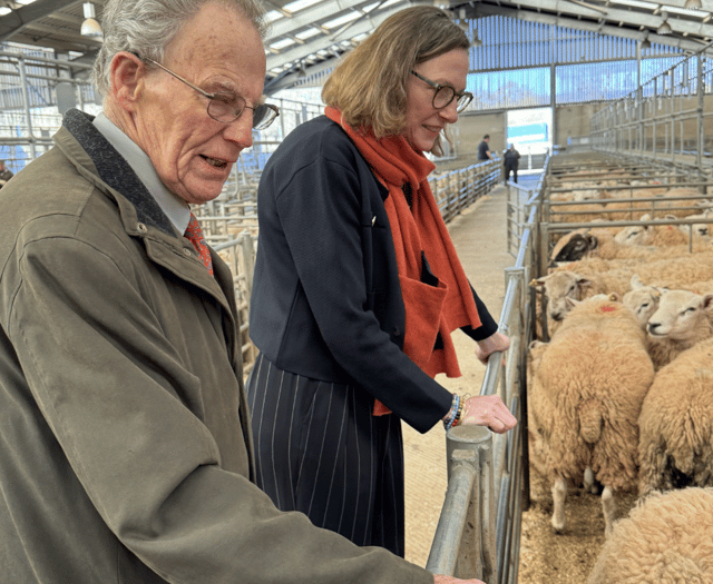 Catherine Fookes celebrates farm tax change