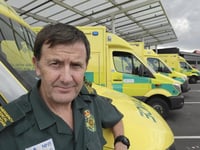 MBE for paramedic in New Year Honours
