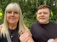 Wye Valley Mum Honoured with BEM