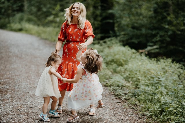 New Year's Day activities in Monmouthshire