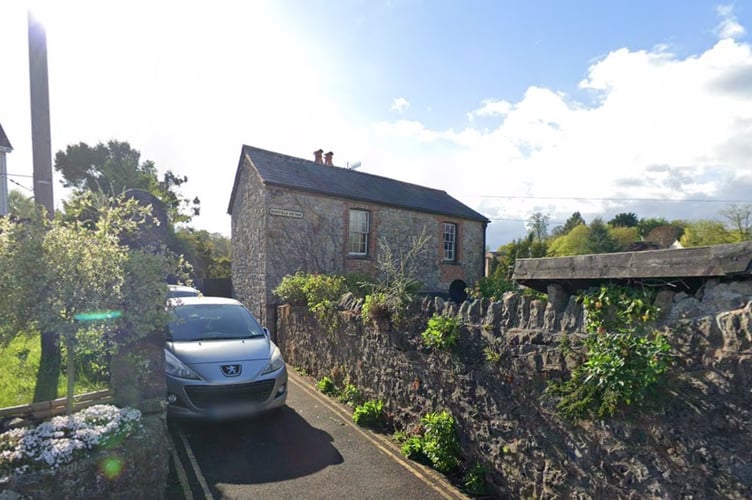 Huntsfield Cottage, Chepstow 