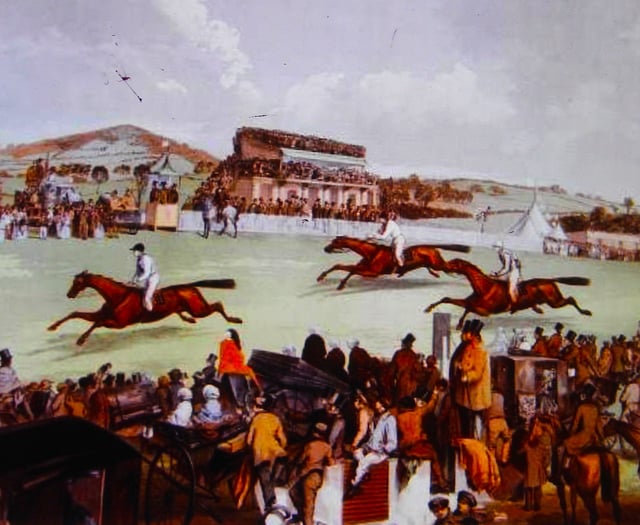 The Magic of Monmouthshire with Chris Barber