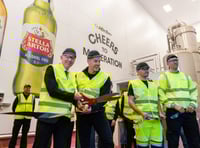 Budweiser brewery upgrades to meet Welsh standards