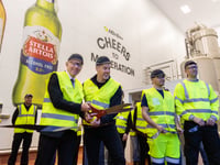 Budweiser brewery upgrades to meet Welsh standards