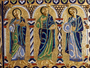 Explore medieval art history courses