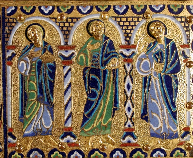 Explore medieval art history courses