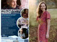 Researcher needs elderly Monmouthshire volunteers