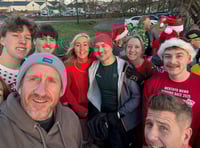 Blazers blast into new year with spring in their step